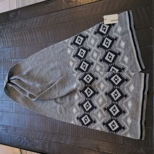 NWT Men's Scarf